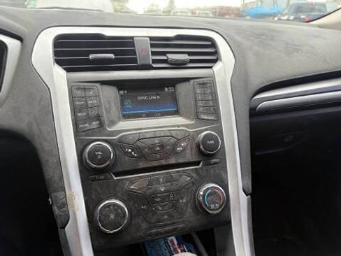 Used 2015 Ford Fusion S FWD image 4