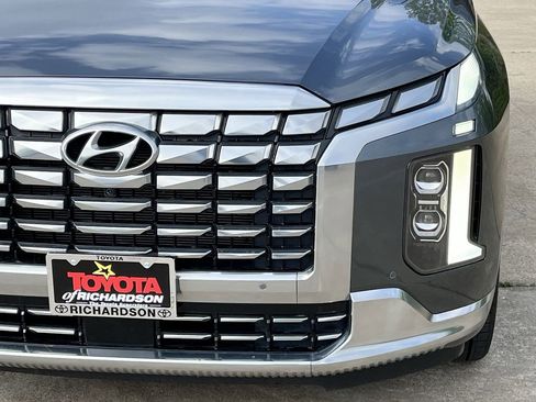 Used 2024 Hyundai Palisade Calligraphy AWD/4WD image 8