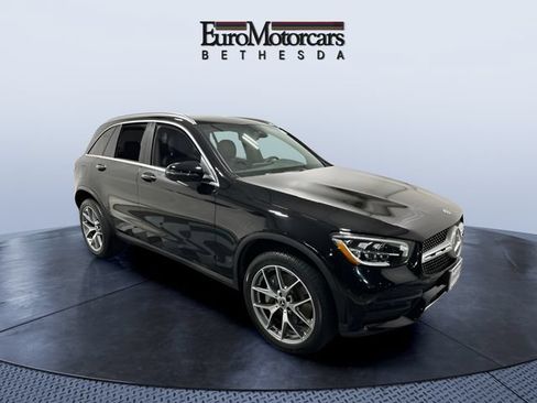 Used 2022 Mercedes-Benz GLC 300 4MATIC image 7
