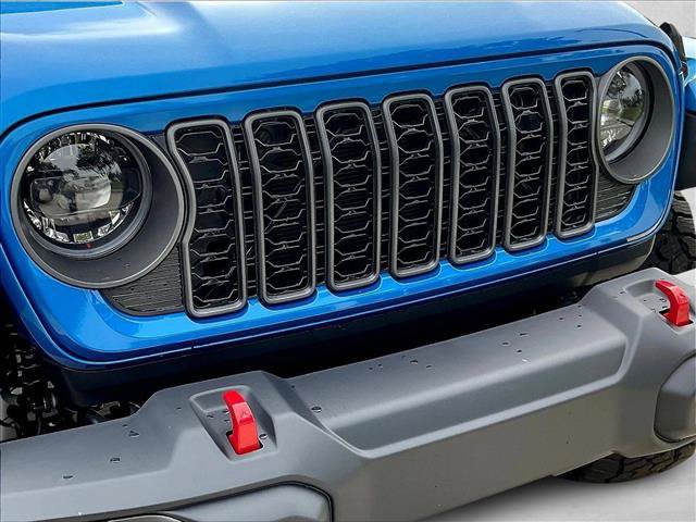 New 2026 Jeep Gladiator Rubicon w/ Steel Power Dome Hood Package AWD/4WD image 18