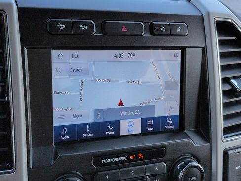 Certified 2020 Ford F150 Lariat AWD/4WD image 20