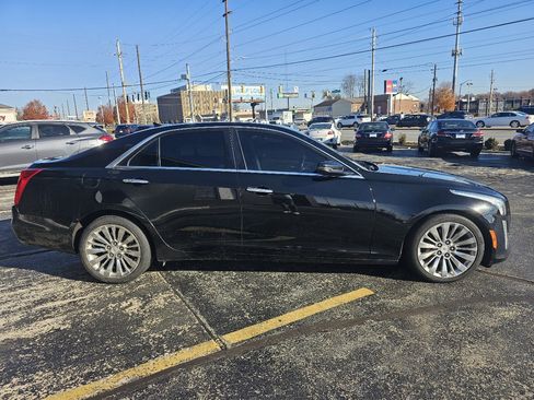 Used 2014 Cadillac CTS Luxury image 4