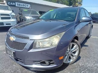 Used 2013 Chevrolet Cruze LTZ w/ Enhanced Safety Package image 1