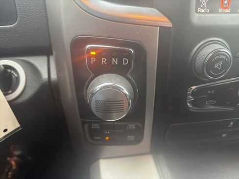 Used 2017 RAM 1500 Big Horn image 15