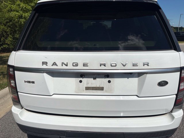 Used 2016 Land Rover Range Rover HSE AWD/4WD image 12