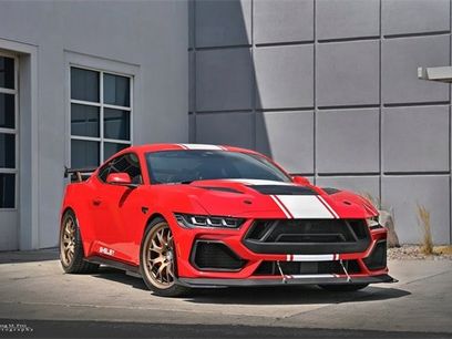 New 2025 Ford Mustang GT Premium w/ GT Performance Package