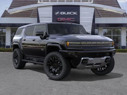 New 2026 GMC Hummer EV SUV AWD/4WD image 31