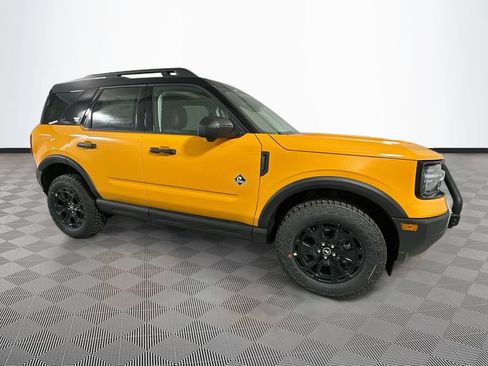 New 2026 Ford Bronco Sport Outer Banks w/ Sasquatch Outer Banks Package AWD/4WD image 5