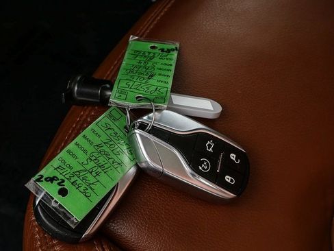 Used 2015 Maserati Ghibli S Q4 image 38