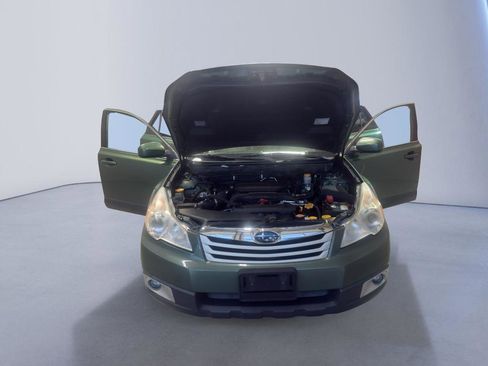 Used 2012 Subaru Outback 2.5i Premium AWD/4WD image 8