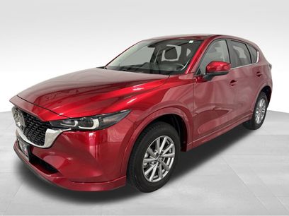 Certified 2024 MAZDA CX-5 AWD 2.5 S w/ Select Package