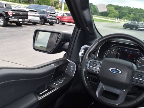 Used 2023 Ford F150 XLT w/ Equipment Group 302A High AWD/4WD image 21
