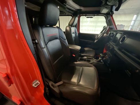 Used 2019 Jeep Wrangler Unlimited Rubicon image 25