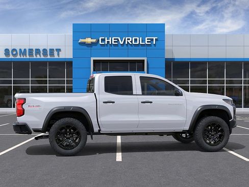 New 2026 Chevrolet Colorado Trail Boss AWD/4WD image 6