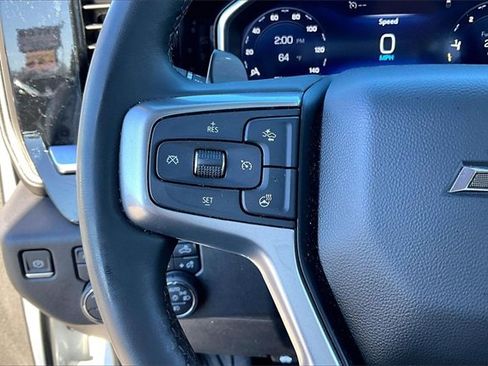 Used 2024 Chevrolet Silverado 1500 LT Trail Boss w/ LT Trail Boss Premium Package image 12