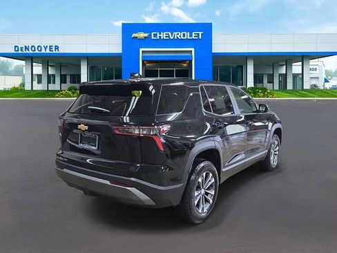 New 2026 Chevrolet Equinox LT w/ Convenience Package II image 7