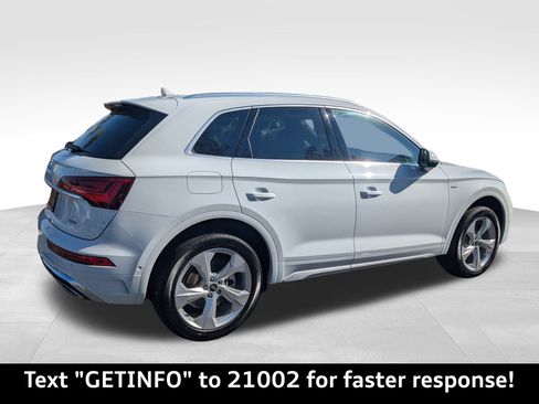 Certified 2023 Audi Q5 2.0T Prestige w/ Prestige Package image 2