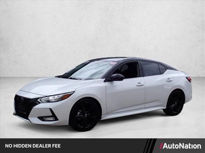 Used 2022 Nissan Sentra SR w/ Midnight Edition