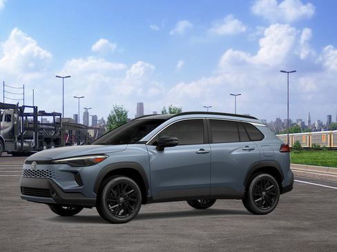 New 2026 Toyota Corolla Cross AWD Hybrid image 7