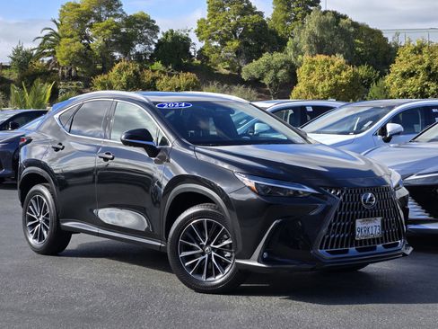 Certified 2024 Lexus NX 350 350 Premium w/ Vision Package image 1