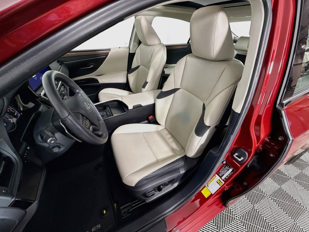 Used 2023 Lexus ES 350 w/ Premium Package FWD image 21