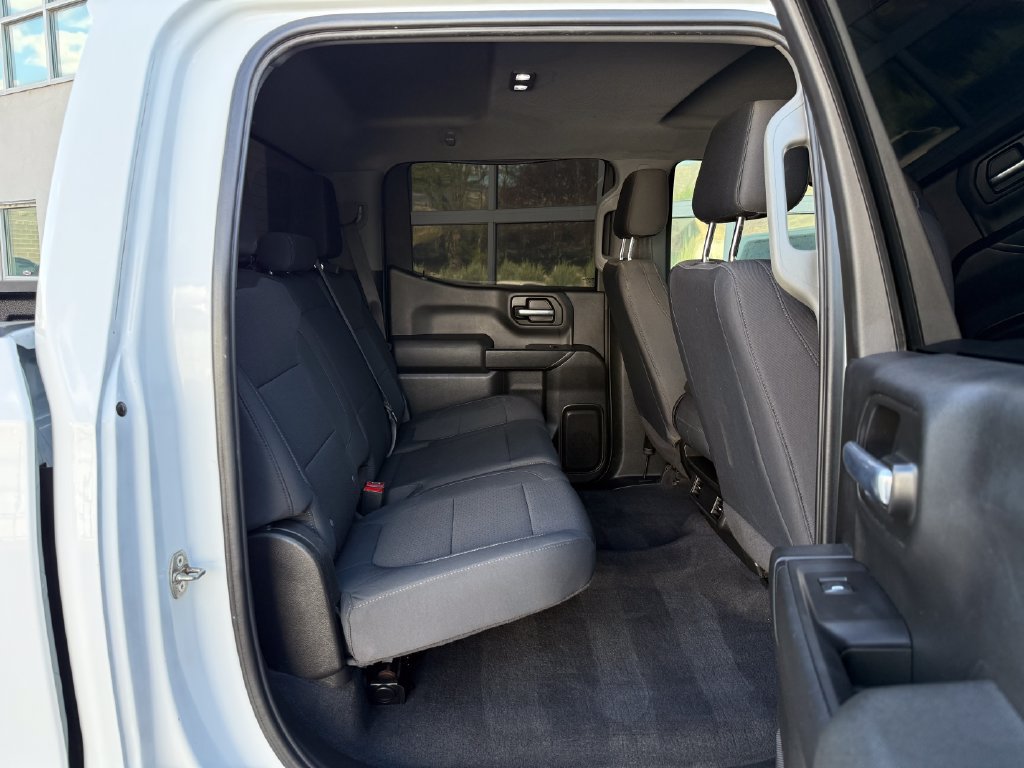 Used 2020 Chevrolet Silverado 1500 Custom Trail Boss w/ Custom Convenience Package AWD/4WD image 26