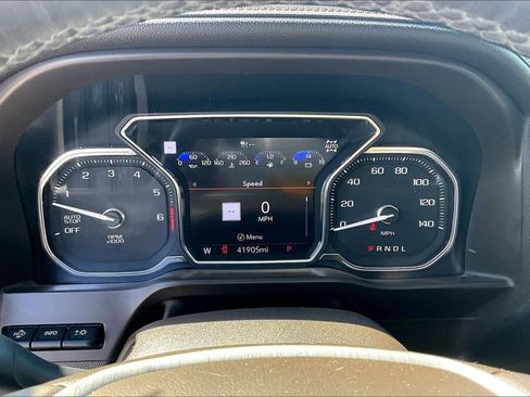 Used 2020 GMC Sierra 1500 Denali w/ Denali Ultimate Package AWD/4WD image 21