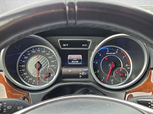 Used 2017 Mercedes-Benz GLE 63 AMG 4MATIC image 11