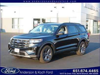 Used 2026 Ford Explorer Active