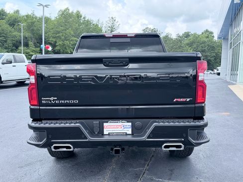 New 2026 Chevrolet Silverado 1500 RST w/ All Star Edition Plus AWD/4WD image 8
