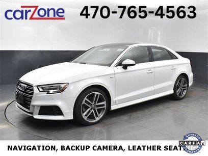 Used 2017 Audi A3 2.0T Premium Plus w/ Premium Plus Package
