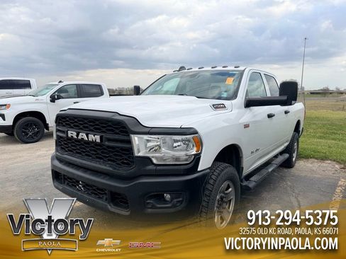 Used 2020 RAM 2500 Tradesman w/ Safety Group image 1
