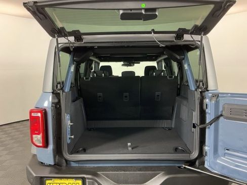 New 2025 Ford Bronco Big Bend AWD/4WD image 27