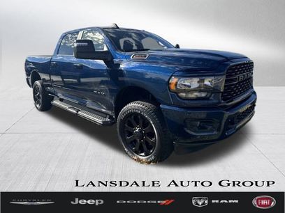 Certified 2024 RAM 2500 Big Horn w/ Night Edition