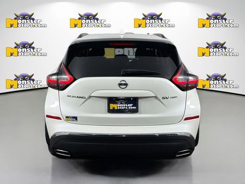 Used 2019 Nissan Murano SL image 6