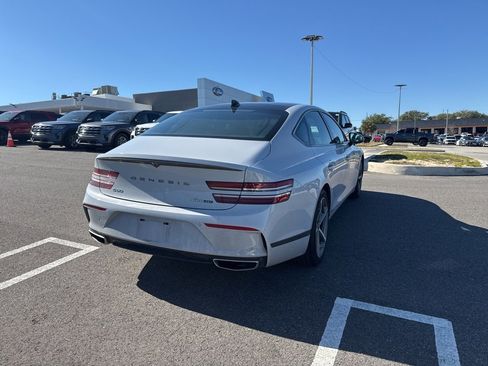 Used 2023 Genesis G80 3.5T Sport image 4