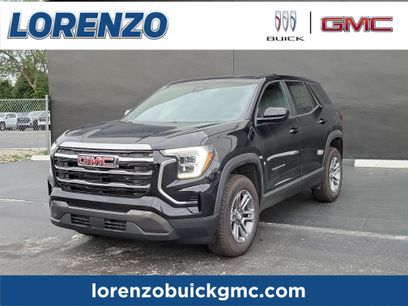 New 2027 GMC Terrain Elevation