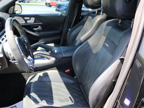 Used 2021 Mercedes-Benz GLS 63 AMG 4MATIC image 28