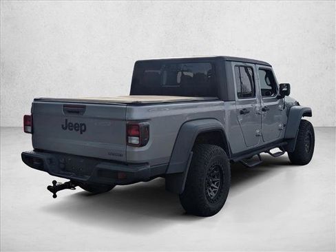 Used 2020 Jeep Gladiator Sport w/ Quick Order Package 24S image 5