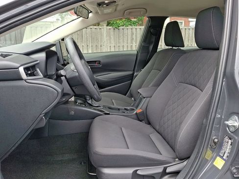 Used 2023 Toyota Corolla LE w/ Carpet Mat Package (TMS) AWD/4WD image 14