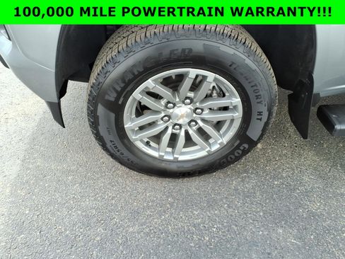 Certified 2024 Chevrolet Colorado LT image 9