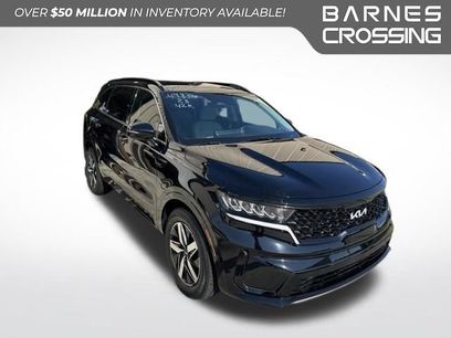 Used 2023 Kia Sorento S w/ Panoramic Sunroof Package