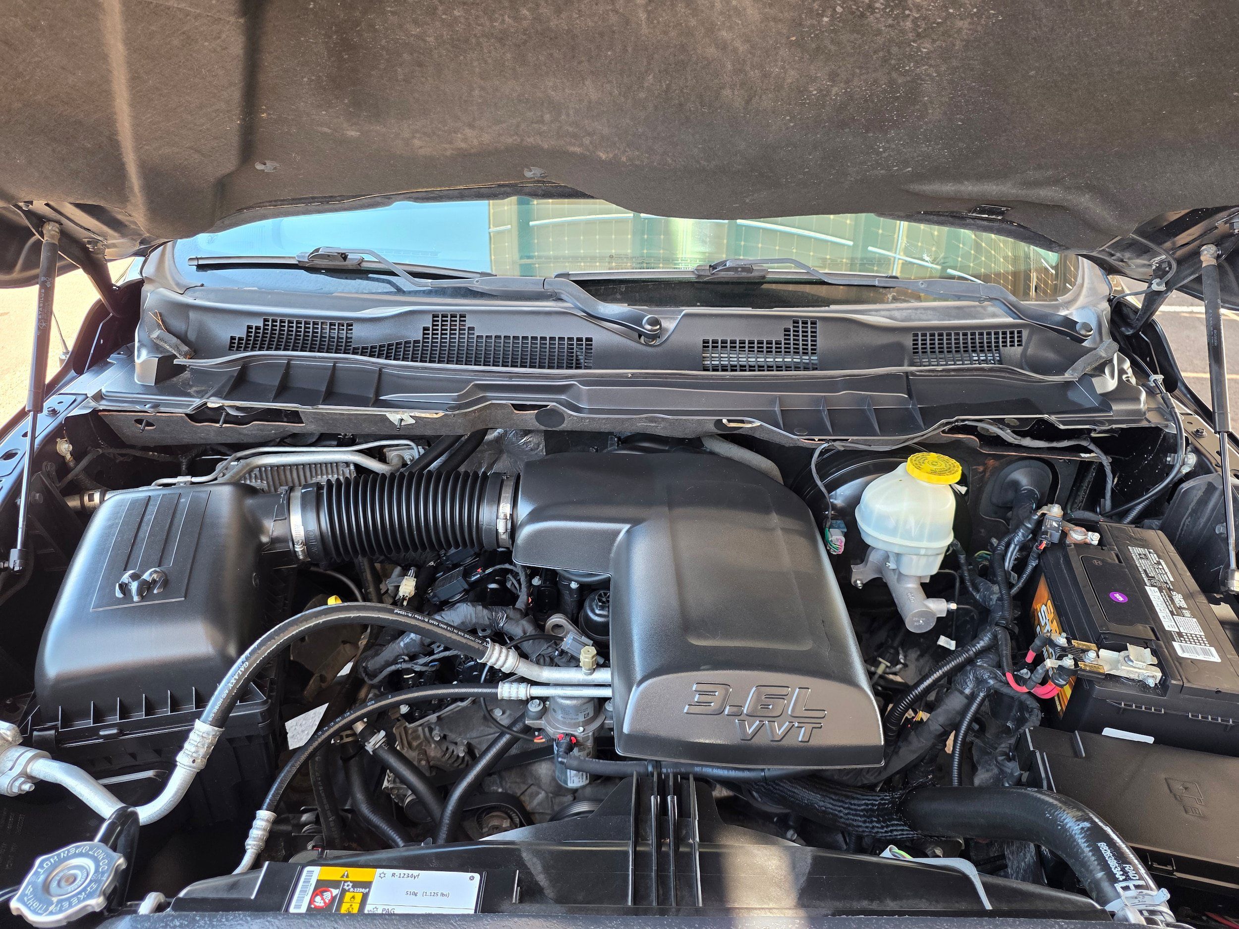 Used 2018 RAM 1500 Express RWD image 27