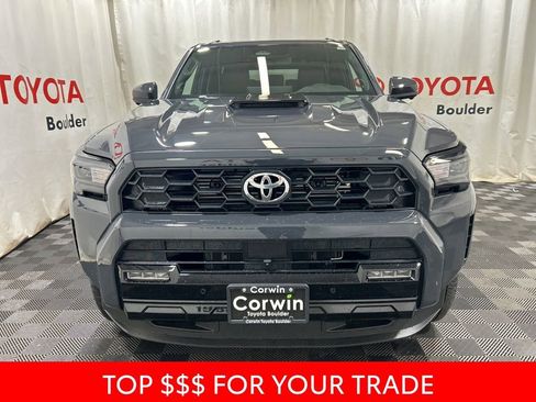 New 2026 Toyota 4Runner TRD Sport Premium AWD/4WD image 2