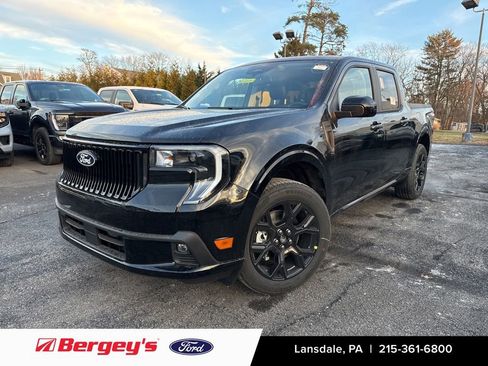 New 2026 Ford Maverick Lobo image 1