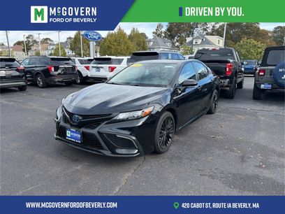 Used 2022 Toyota Camry SE