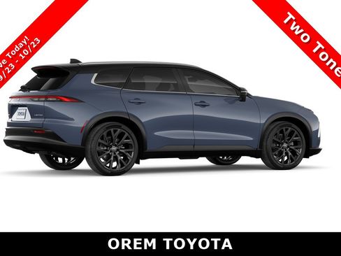 New 2026 Toyota Crown Signia AWD/4WD image 11