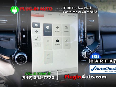 Used 2023 RAM 1500 Rebel w/ Rebel Level 2 Equipment Group image 33