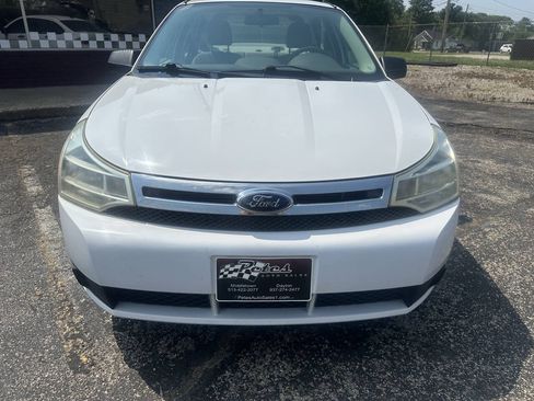Used 2008 Ford Focus SE FWD image 9
