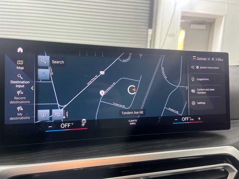 Used 2023 BMW i4 eDrive40 w/ M Sport Package RWD image 26